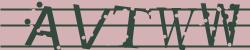 Darstellung des Captcha-Codes.