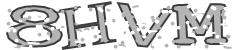 Darstellung des Captcha-Codes.