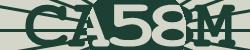 Darstellung des Captcha-Codes.