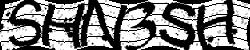 Darstellung des Captcha-Codes.