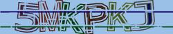 Darstellung des Captcha-Codes.