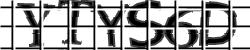 Darstellung des Captcha-Codes.