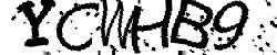 Darstellung des Captcha-Codes.
