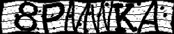 Darstellung des Captcha-Codes.