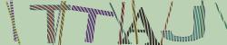 Darstellung des Captcha-Codes.