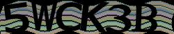 Darstellung des Captcha-Codes.