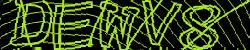 Darstellung des Captcha-Codes.