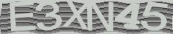 Darstellung des Captcha-Codes.