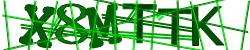 Darstellung des Captcha-Codes.