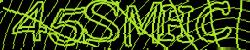 Darstellung des Captcha-Codes.