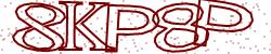 Darstellung des Captcha-Codes.