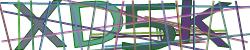 Darstellung des Captcha-Codes.