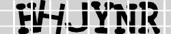 Darstellung des Captcha-Codes.