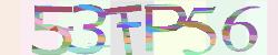 Darstellung des Captcha-Codes.