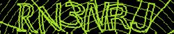 Darstellung des Captcha-Codes.