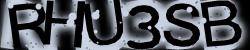 Darstellung des Captcha-Codes.
