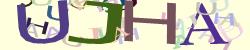 Darstellung des Captcha-Codes.