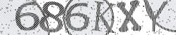Darstellung des Captcha-Codes.
