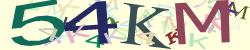 Darstellung des Captcha-Codes.