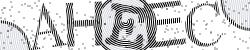 Darstellung des Captcha-Codes.