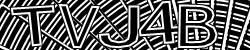 Darstellung des Captcha-Codes.