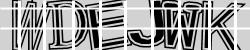 Darstellung des Captcha-Codes.