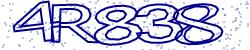 Darstellung des Captcha-Codes.
