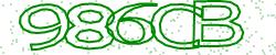 Darstellung des Captcha-Codes.