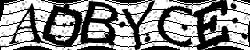 Darstellung des Captcha-Codes.