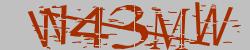 Darstellung des Captcha-Codes.