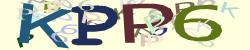 Darstellung des Captcha-Codes.
