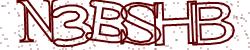 Darstellung des Captcha-Codes.