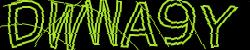 Darstellung des Captcha-Codes.