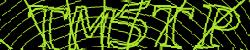 Darstellung des Captcha-Codes.