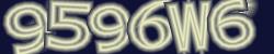 Darstellung des Captcha-Codes.