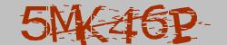Darstellung des Captcha-Codes.