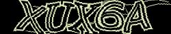 Darstellung des Captcha-Codes.