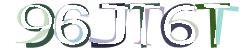 Darstellung des Captcha-Codes.