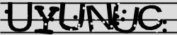 Darstellung des Captcha-Codes.