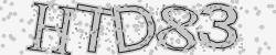 Darstellung des Captcha-Codes.