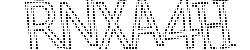 Darstellung des Captcha-Codes.