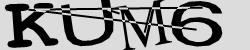 Darstellung des Captcha-Codes.