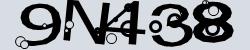 Darstellung des Captcha-Codes.