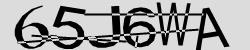 Darstellung des Captcha-Codes.