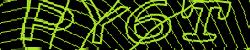 Darstellung des Captcha-Codes.