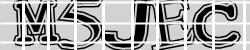 Darstellung des Captcha-Codes.