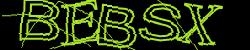 Darstellung des Captcha-Codes.