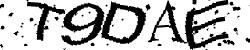 Darstellung des Captcha-Codes.