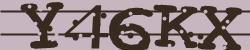 Darstellung des Captcha-Codes.
