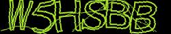 Darstellung des Captcha-Codes.